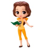 ESTTUA BANPRESTO Q POSKET DISNEY CHARACTERS AVATAR STYLE - BELLE (VERSO A) 