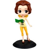 ESTTUA BANPRESTO Q POSKET DISNEY CHARACTERS AVATAR STYLE - BELLE (VERSO B)