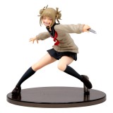 ESTTUA BANPRESTO MY HERO ACADEMIA THE EVIL VILLAINS VOL.3 - HIMIKO TOGA