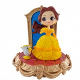 ESTTUA BANPRESTO Q POSKET DISNEY STORIES - BELLA (VERSO A)