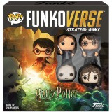 JOGO DE TABULEIRO POP FUNKOVERSE - HARRY POTTER 100