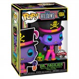 FUNKO POP DISNEY VILLAINS BLACK LIGHT - DR.FACILIER 1084