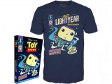 FUNKO TEES DISNEY - TOY STORY LIGHTYEAR LG 64618