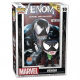 FUNKO POP MARVEL COVER - VENOM 10