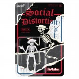 BONECO SUPER7 SOCIAL DISTORTION - SKELLY 18880