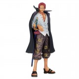 ESTTUA BANPRESTO CHRONICLE ONE PIECE - SHANKS (18145)