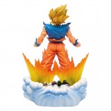 BONECO BANPRESTO DRAGON BALL Z DIORAMA MASTER SON - GOKU BRUSH 35384