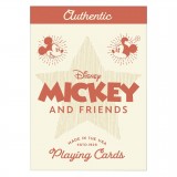 JOGO DE CARTAS SUPER7 DISNEY MICKEY AND FRIENDS 11478