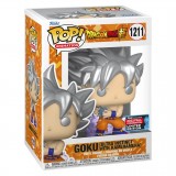 FUNKO POP DRAGON BALL - SUPER GOKU ULTRA INSTINCT 1211