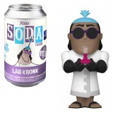 FUNKO VINYL SODA DISNEY EMPEROR - LAB KRONK 66385