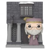 FUNKO POP HARRY POTTER 20TH - ALBUS W/HOGS HEAD INN 154