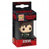 FUNKO POP KEYCHAIN STRANGER S4 - STEVE 65630