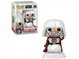 FUNKO POP STAR WARS HOLIDAY - DARTH VADER 556