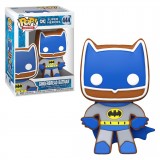 FUNKO POP HEROES DC HOLIDAY - BATMAN 444