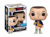 FUNKO POP STRANGER THINGS - ELEVEN WITH EGGOS WALMART 421