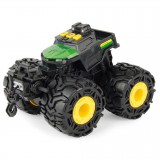 JOHN DEERE MONSTER TREADS LIGHTS & SOUNDS GATOR 37929