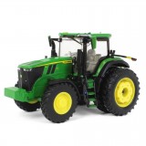 TRATOR ERTL - JOHN DEERE 7R 330 WITH DUAL WHEELS PRESTIGE - ESCALA 1/32 (45723)