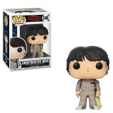 FUNKO POP TELEVISION STRANGER THINGS 3 - MIKE GHOSTBUSTER 546