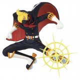 ESTTUA BANPRESTO ONE PIECE BATTLE RECORD - SANJI OSOBA MASK 18315