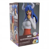 BONECO BANPRESTO ONE PIECE GLITER GLAMOURS - ULTRA VER.B 18317