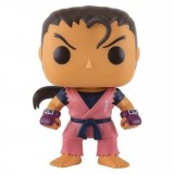 FUNKO POP GAMES STREET FIGHTER DAN 142 