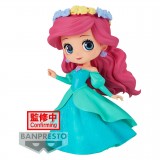 ESTTUA BANPRESTO QPOSKET DISNEY CHARACTERS - FLOWER ARIEL VERSION B 19068