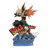 ESTTUA BANPRESTO MY HERO ACADEMIA DIORAMATIC - KATSUKI BAKUGO (THE BRUSH) 18780