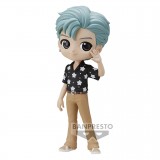 ESTTUA BANPRESTO QPOSKET BTS TINYTAN - RM VERSION A 19002