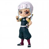 ESTTUA BANPRESTO QPOSKET DEMON SLAYER - TENGEN UZUI VERSION A 19039