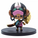 ESTTUA BANPRESTO ONE PIECE DXF GRANDLINE VOL 5 - TONY CHOPPER (Filme Red) 19062