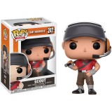 FUNKO POP GAMES TEAM FORTRESS 2 - SCOUT  247