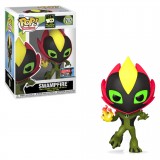 FUNKO POP ANIMATION BEN 10 ALIEN FORCE NEW YORK FALL CONVENTION 2022 - SWAMPFIRE 1202