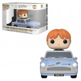FUNKO POP RIDES HARRY POTTER 20TH - RON WEASLEY IN FLYING CAR 112