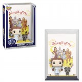 FUNKO POP MOVIE POSTERS WIZARD OF OZ - DOROTHY & TOTO 10