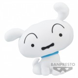 ESTTUA BANPRESTO CRAYON SHINCHAN - SHIRO (18485)