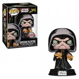 FUNKO POP STAR WARS EXCLUSIVE - EMPEROR PALPATINE 573