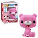 FUNKO POP ANIMATION GLOOMY THE NAUGHTY GRIZZLY EXCLUSIVE - GLOOMY BEAR FLOCKED 1190