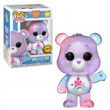 FUNKO POP ANIMATION CHASE CARE BEARS 40TH ANNIVERSARY - CARE-A-LOT BEAR 1205