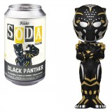 FUNKO VINYL SODA BLACK PHANTER: WAKANDA FOREVER - BLACK PANTHER 68800