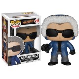 FUNKO POP HEROES TELEVISION THE FLASH CAPTAIN COLD 216