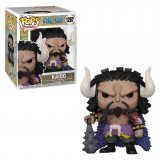 FUNKO POP ANIMATION ONE PIECE - SUPER SIZED KAIDO 1267