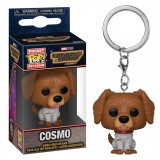 FUNKO POP KEYCHAIN GUARDIANS OF THE GALAXY 3 - COSMO 67502