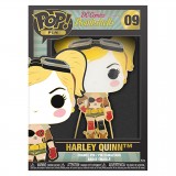 FUNKO POP PINS HEROES DC - HARLEY QUINN (43723)