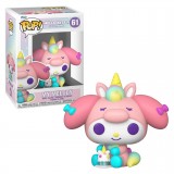 FUNKO POP HELLO KITTY AND FRIENDS - MY MELODY 61