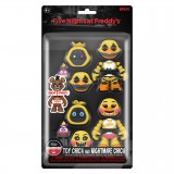 FUNKO SNAPS! FIVE NIGHTS AT FREDDYS - CHICA AND NIGHTMARE 2-PACK 67694