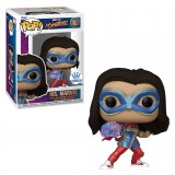 FUNKO POP MARVEL MS MARVEL EXCLUSIVE - MS.MARVEL WITH LIGHT ARM 1083