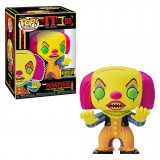 FUNKO POP IT EXCLUSIVE- PENNYWISE (BLACK LIGHT) 55