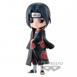 ESTTUA BANPRESTO QPOSKET NARUTO SHIPPUDEN - UCHIHA ITACHI (19131)