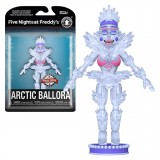 FUNKO ACTION FIVE NIGHTS AT FREDDY EXCLUSIVE - ARCTIC BALLORA (66632)