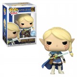 FUNKO CHASE BLACK CLOVER EXCLUSIVE - CHARLOTTE (GLOW IN THE DARK) 1155
